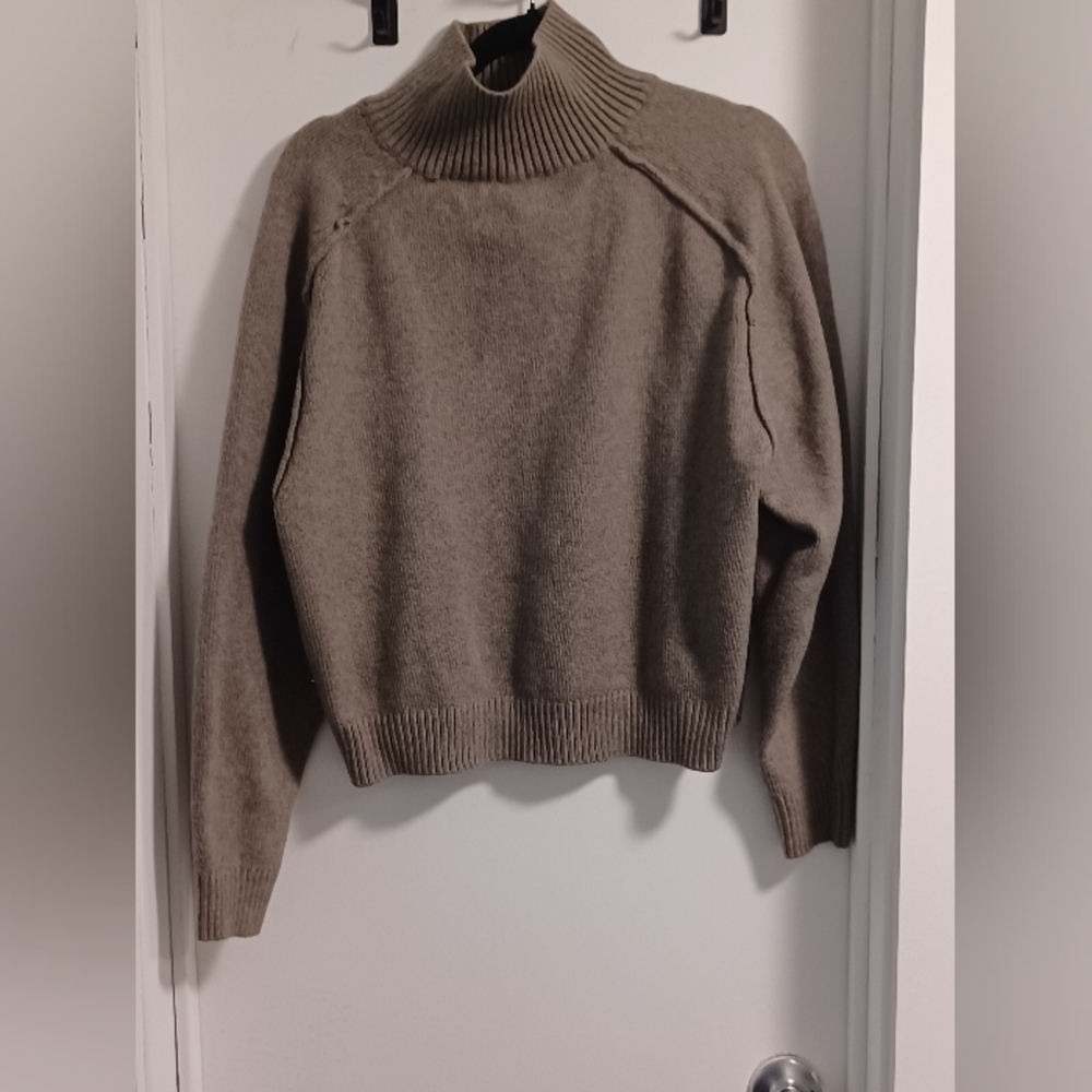 Men's Brown Sweater